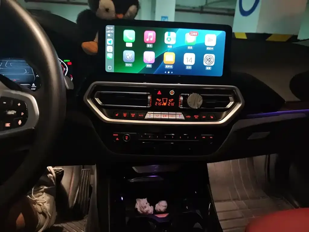 BMW X3 2021 из CN, фото 6