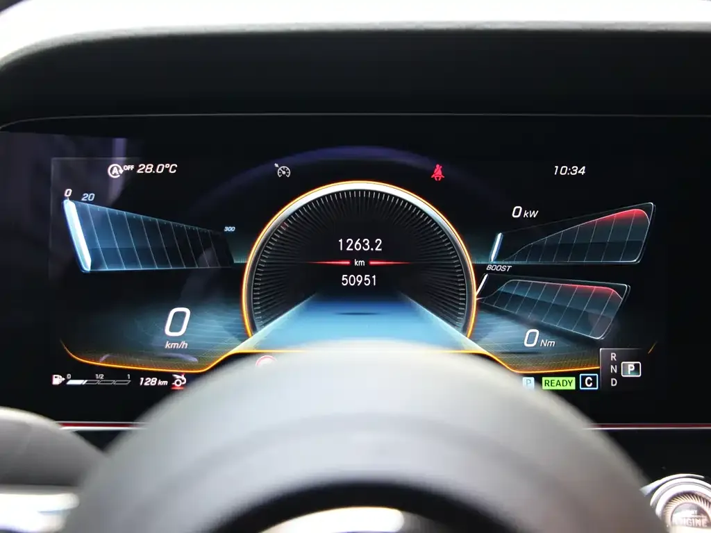 Mercedes-Benz AMG GT 2022 из CN, фото 8
