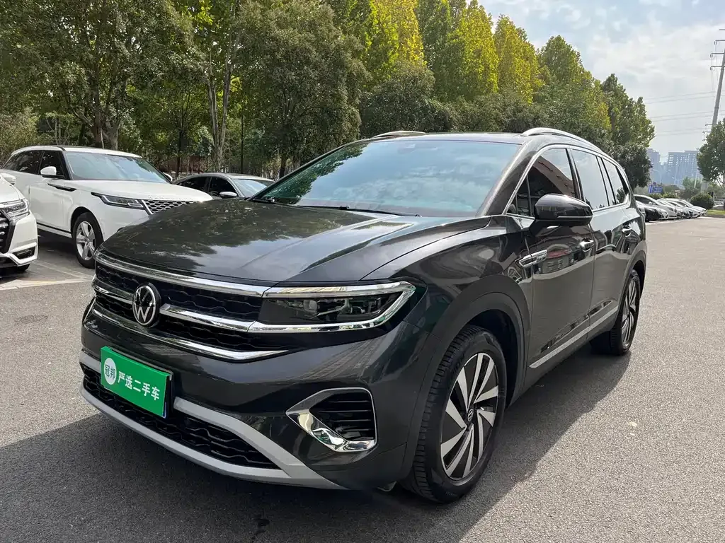 Volkswagen Talagon 2022 из CN, фото 1