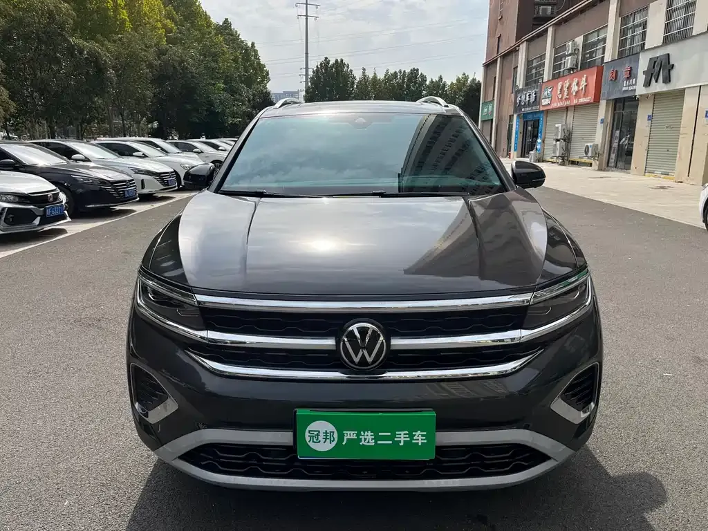 Volkswagen Talagon 2022 из CN, фото 2