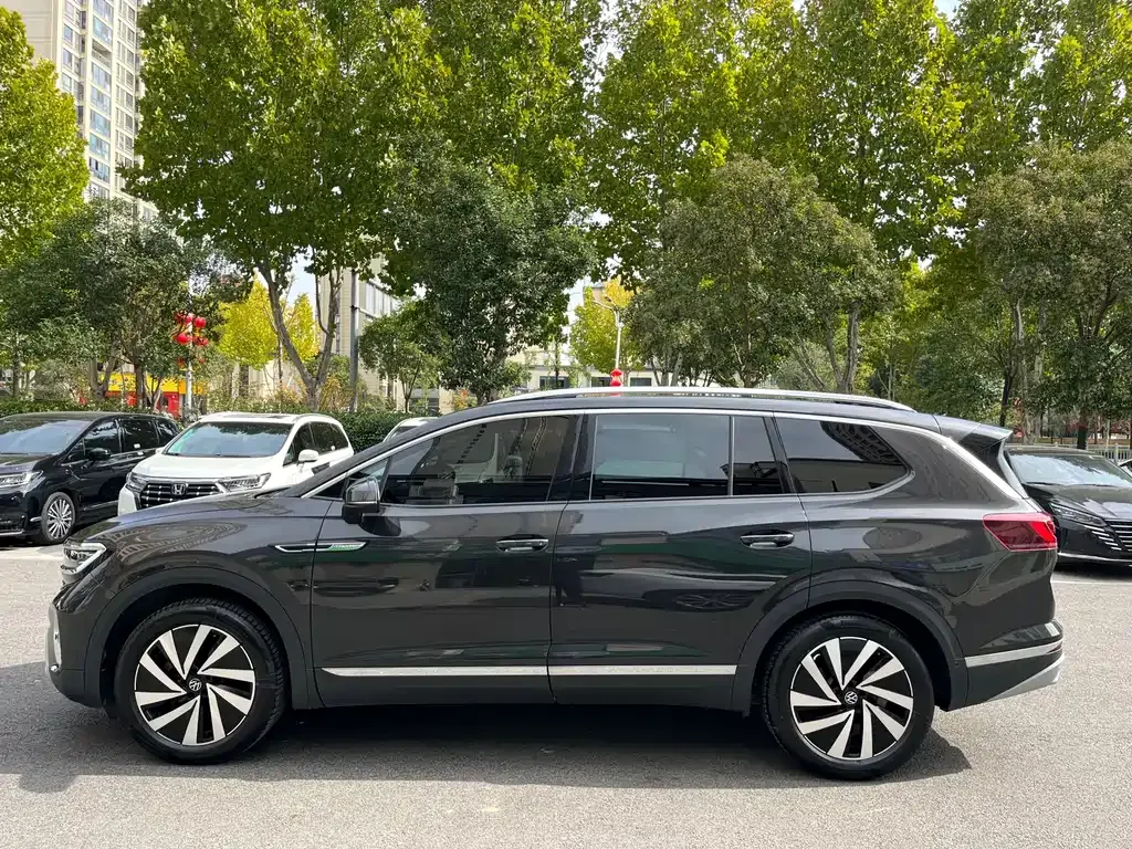 Volkswagen Talagon 2022 из CN, фото 3