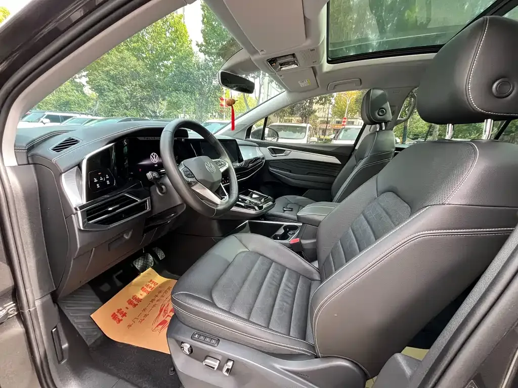 Volkswagen Talagon 2022 из CN, фото 4