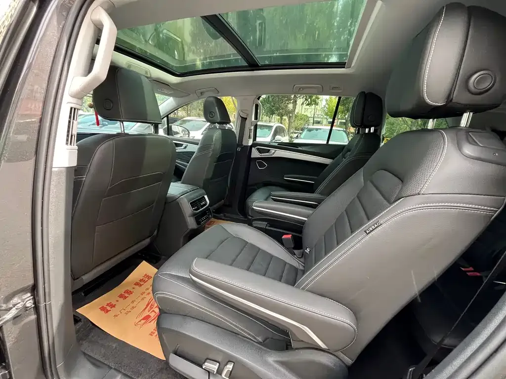 Volkswagen Talagon 2022 из CN, фото 5