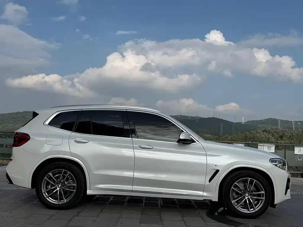 BMW X3 2021 из CN, фото 10