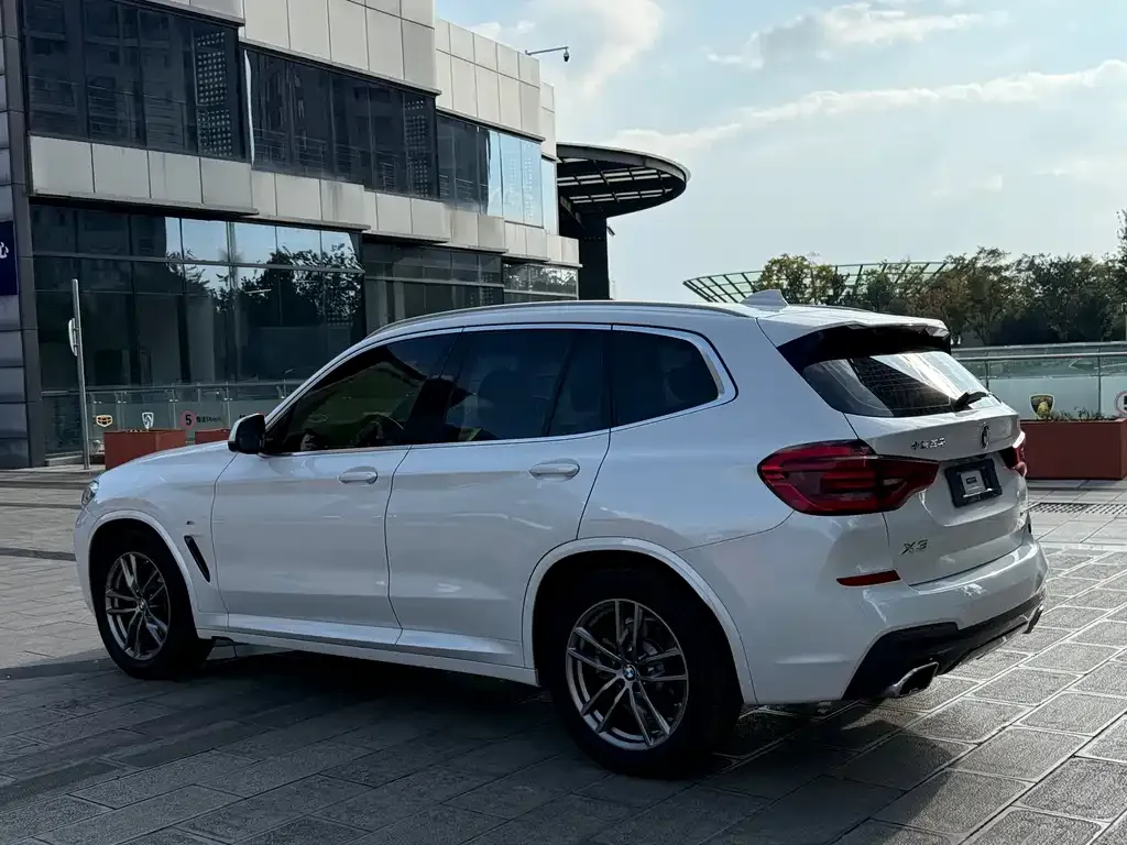 BMW X3 2021 из CN, фото 4