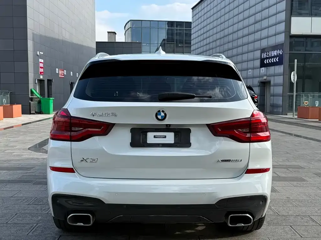 BMW X3 2021 из CN, фото 5