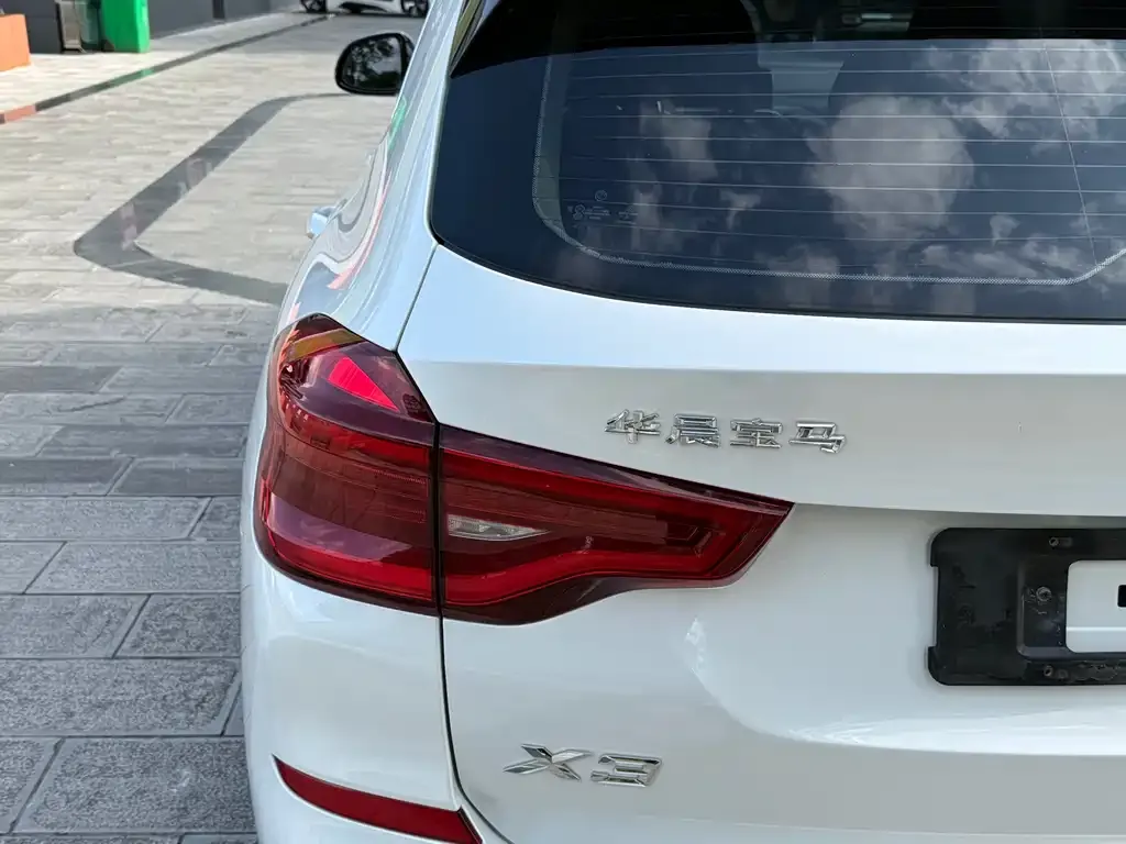 BMW X3 2021 из CN, фото 7