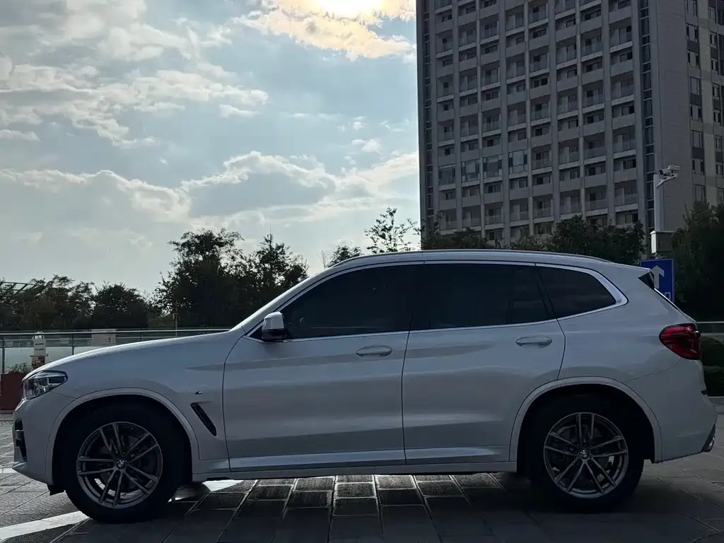 BMW X3 2021 из CN, фото 9