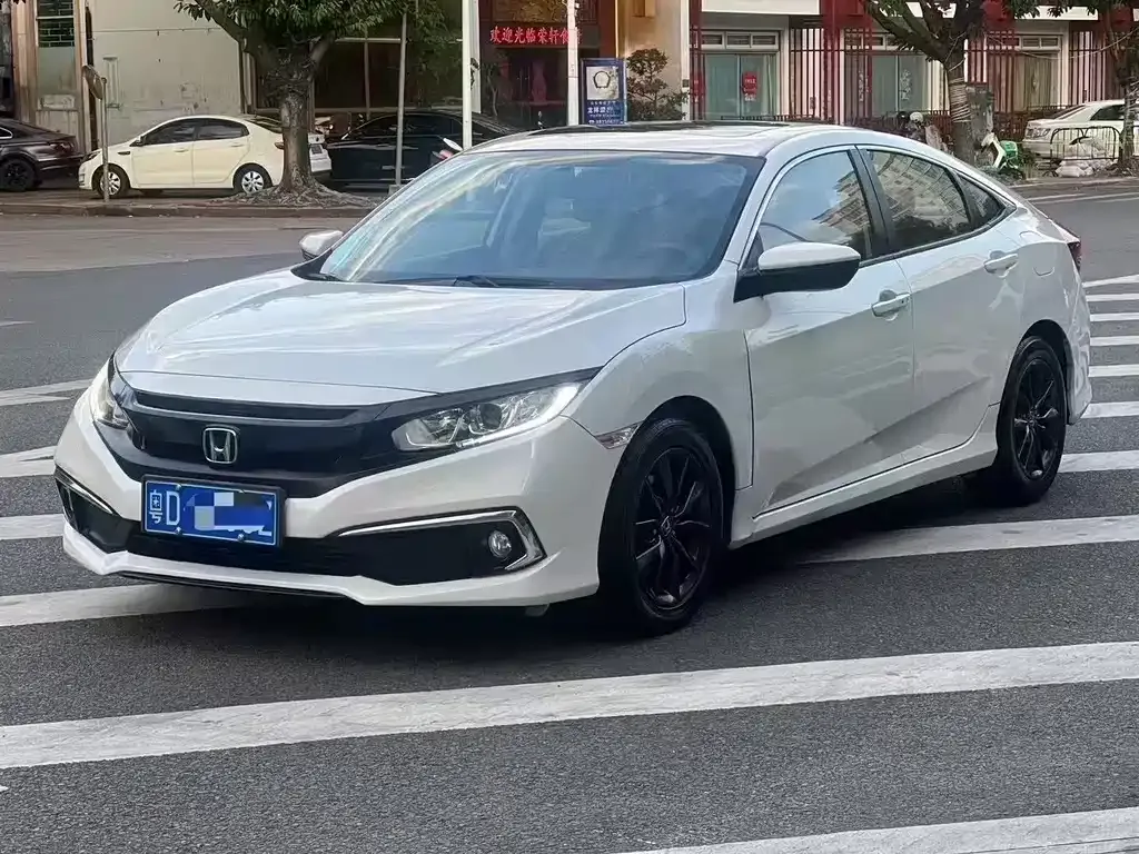 Honda Civic 2021 из CN, фото 1