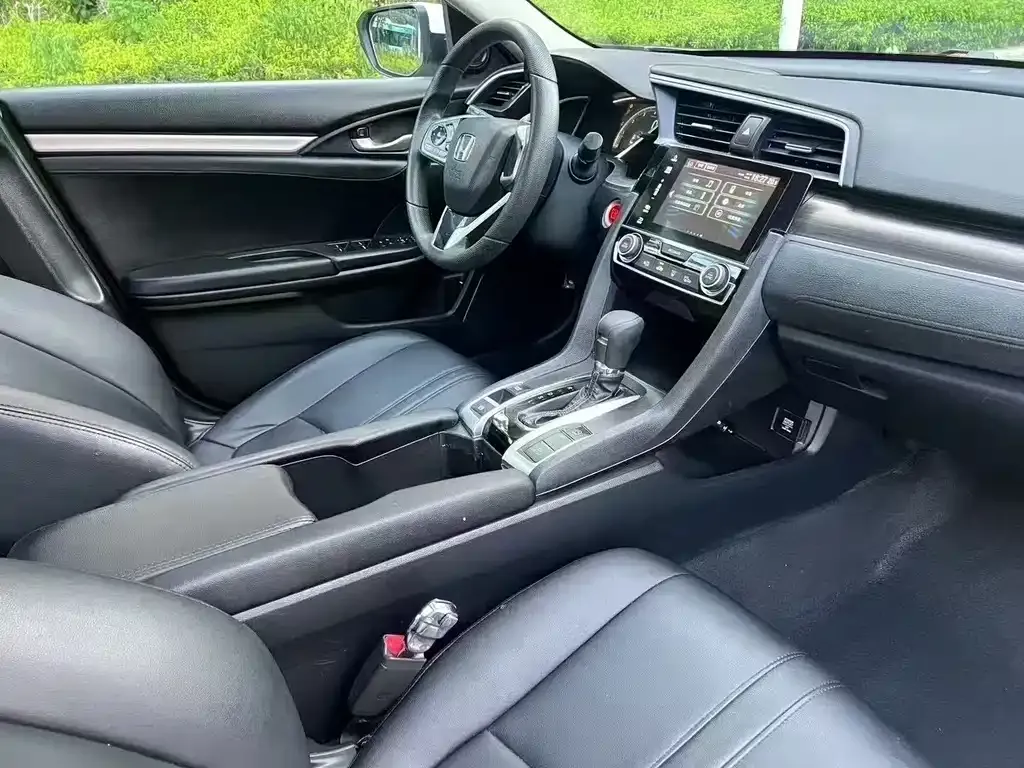 Honda Civic 2021 из CN, фото 4