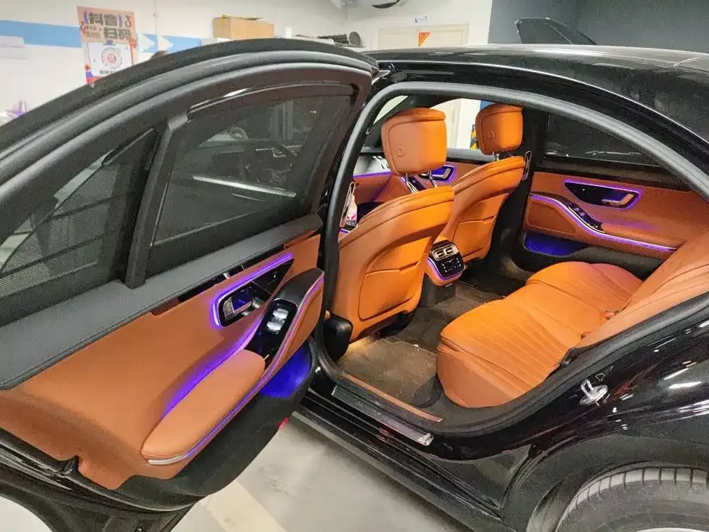Mercedes-Benz S-Class 2023 из CN, фото 5