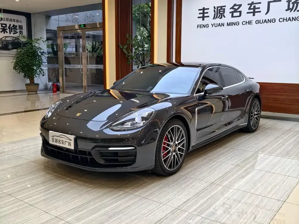 Porsche Panamera 2022 из CN, фото 1