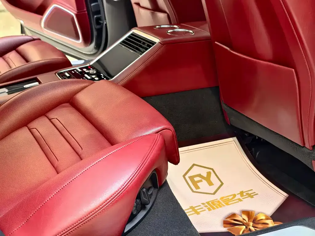 Porsche Panamera 2022 из CN, фото 10
