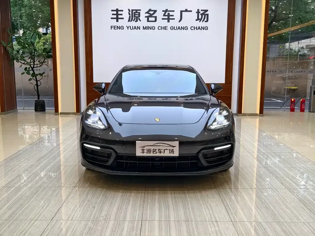 Porsche Panamera 2022 из CN, фото 2