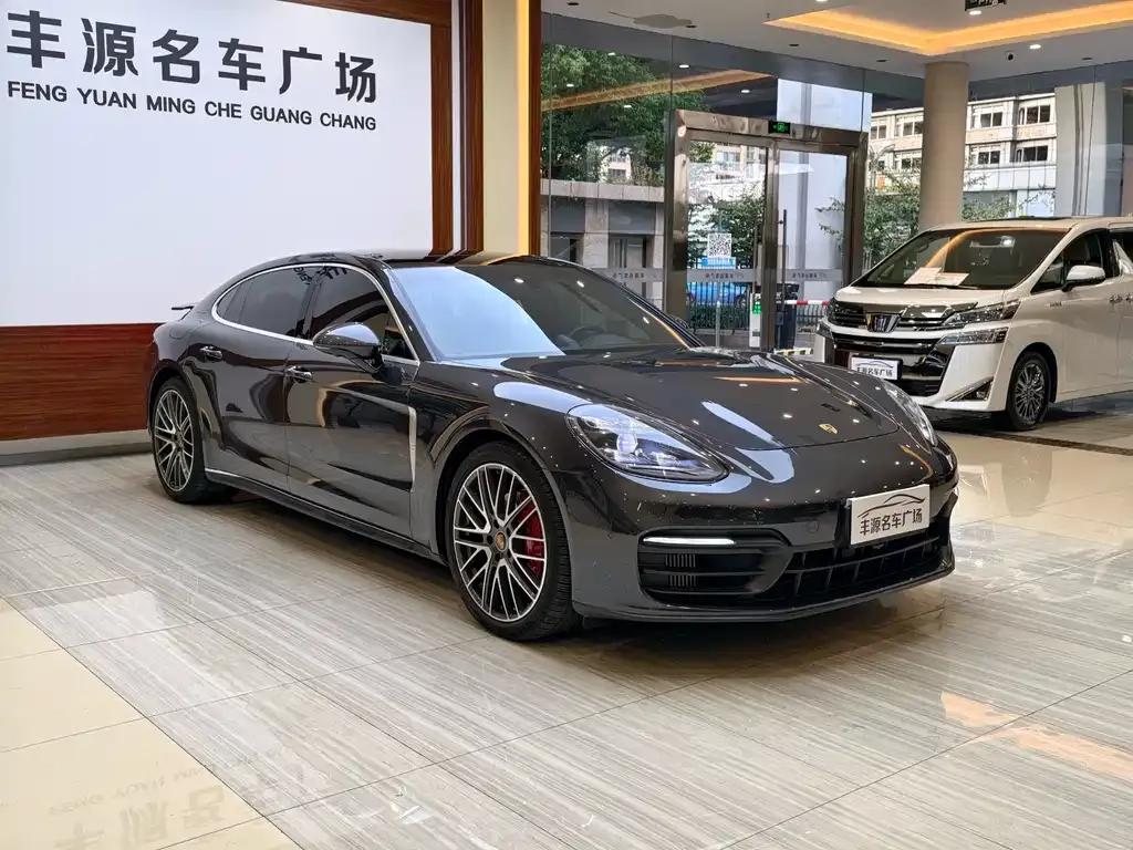 Porsche Panamera 2022 из CN, фото 3