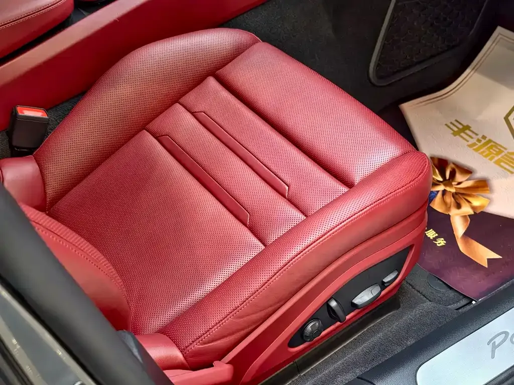 Porsche Panamera 2022 из CN, фото 8