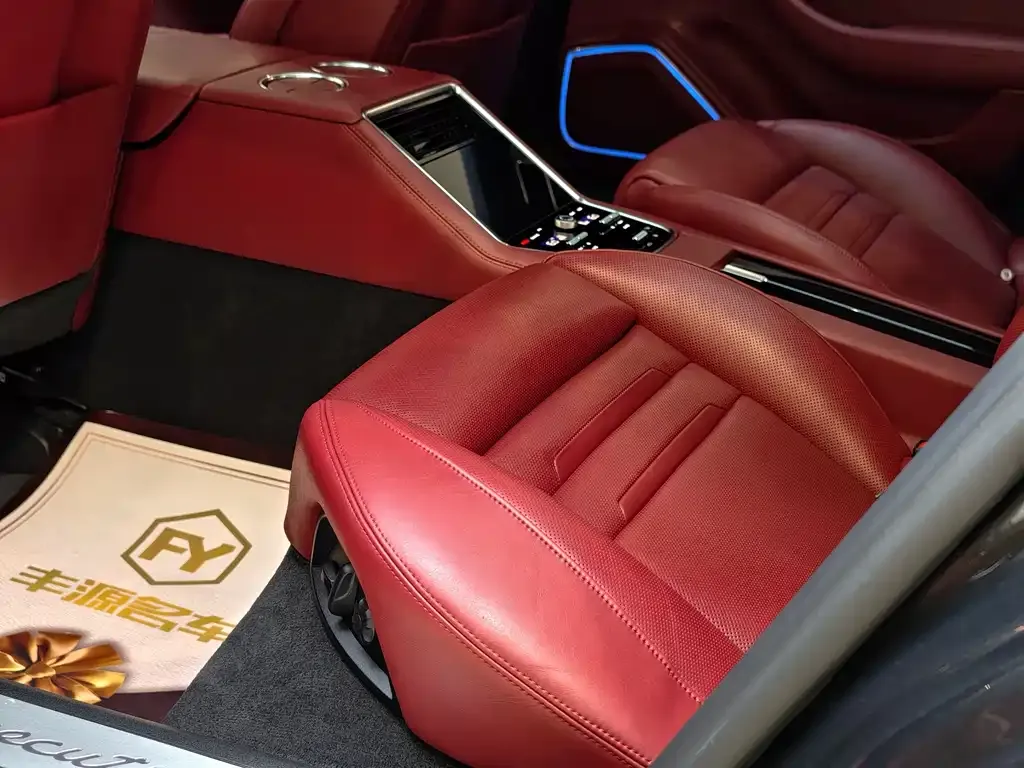 Porsche Panamera 2022 из CN, фото 9