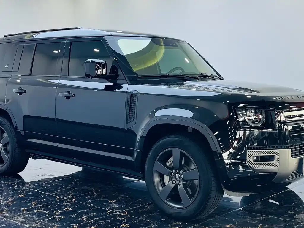 Land Rover Defender — фото 3