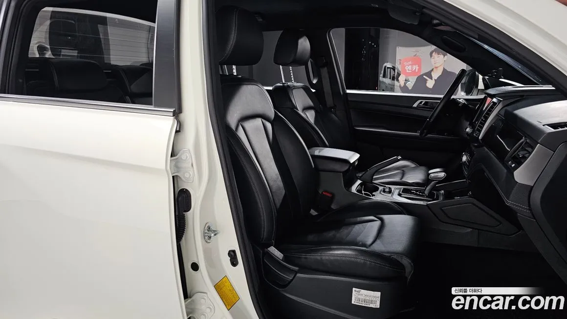 KG Mobility (Ssangyong) Rexton — фото 10