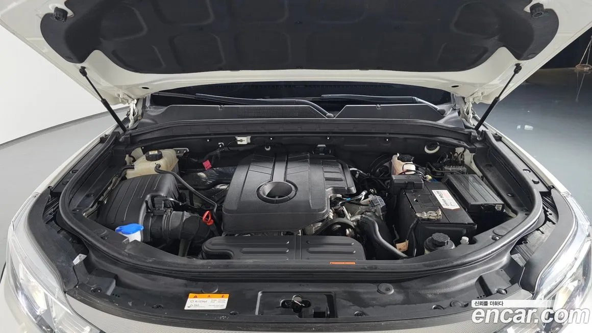 KG Mobility (Ssangyong) Rexton — фото 6
