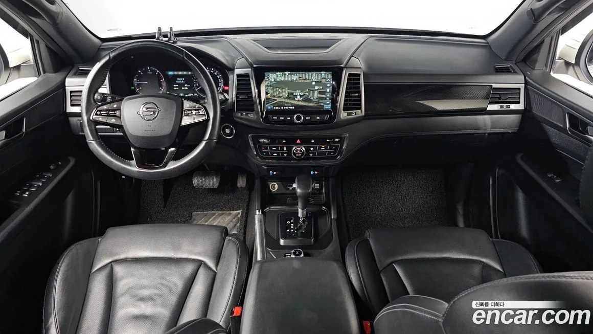 KG Mobility (Ssangyong) Rexton — фото 7
