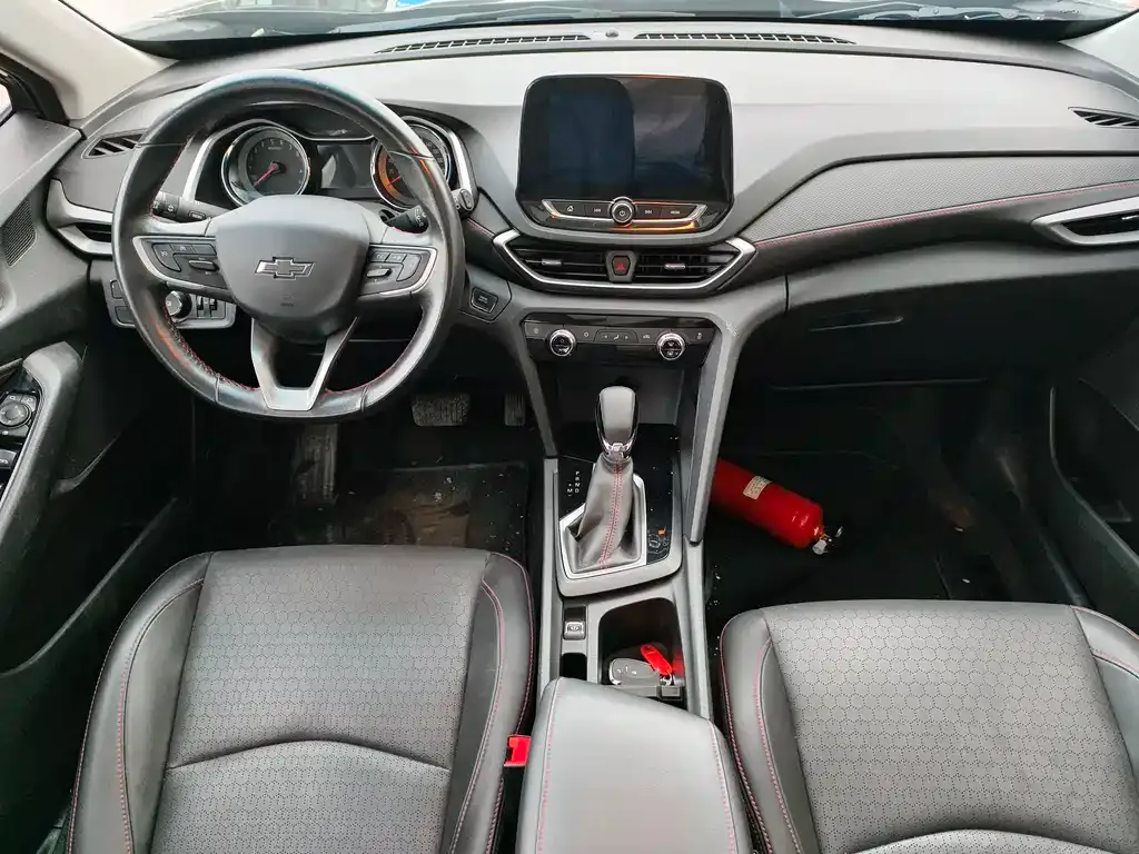 Chevrolet Volando 2023 из CN, фото 10