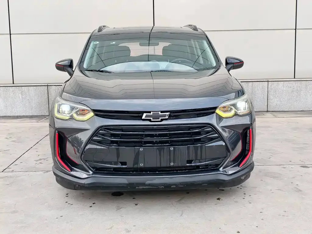 Chevrolet Volando 2023 из CN, фото 2