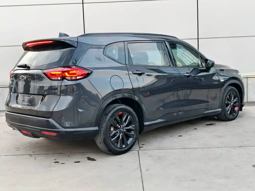 Chevrolet Volando 2023 из CN, фото 3