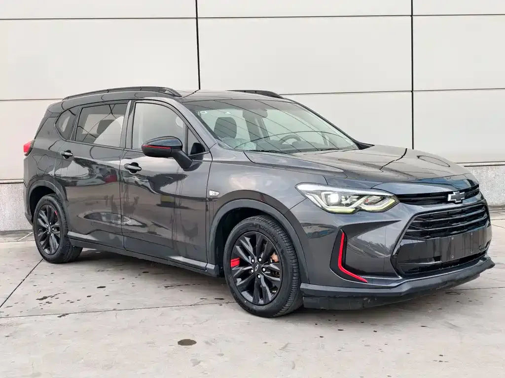 Chevrolet Volando 2023 из CN, фото 4