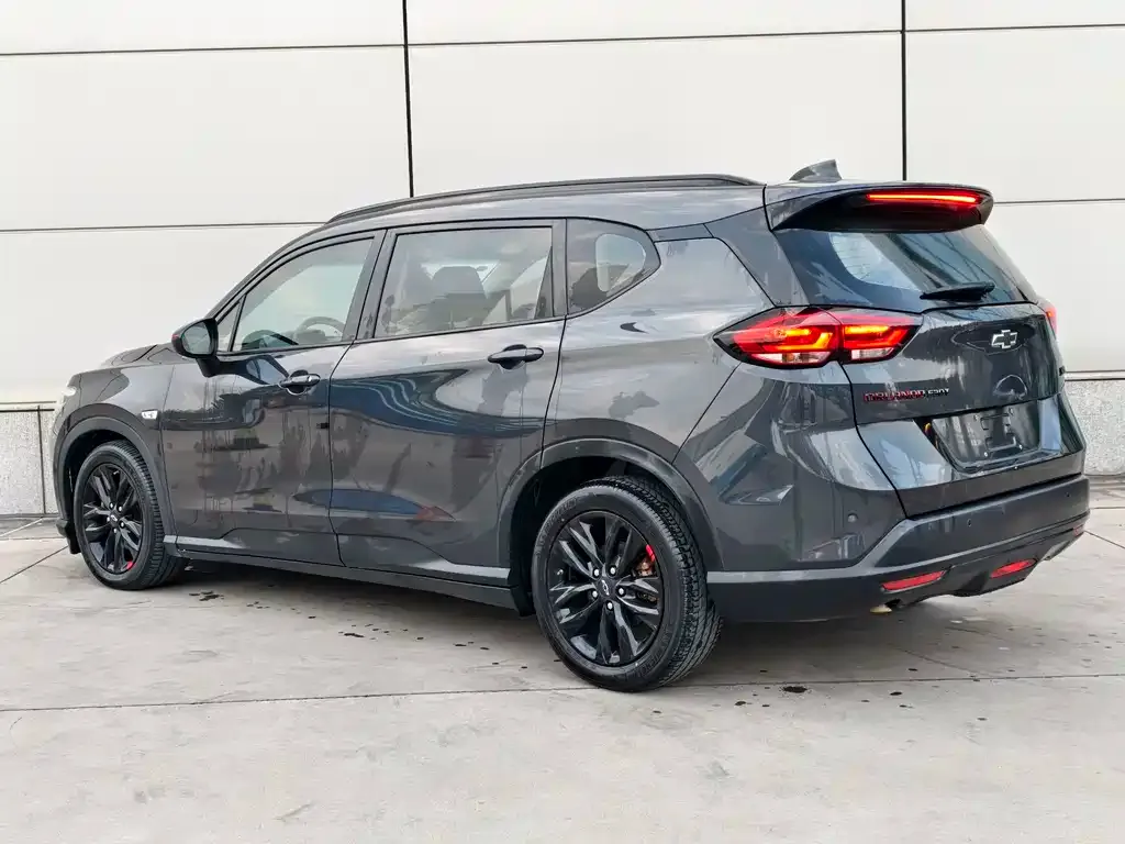 Chevrolet Volando 2023 из CN, фото 6