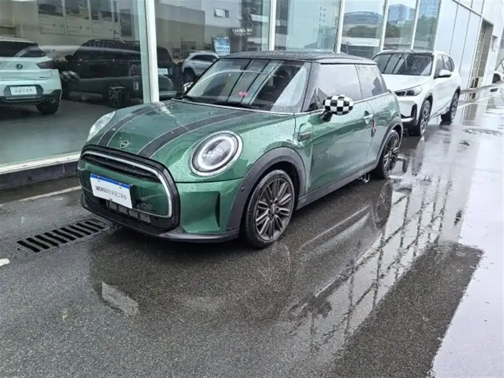 MINI Cooper (3-door) 2022 из CN, фото 1