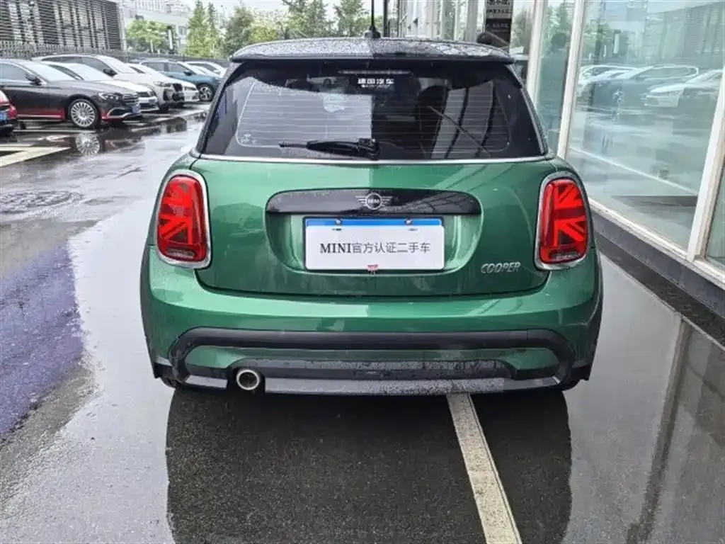 MINI Cooper (3-door) 2022 из CN, фото 4