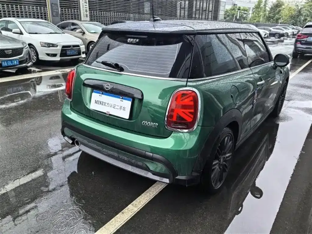MINI Cooper (3-door) 2022 из CN, фото 5
