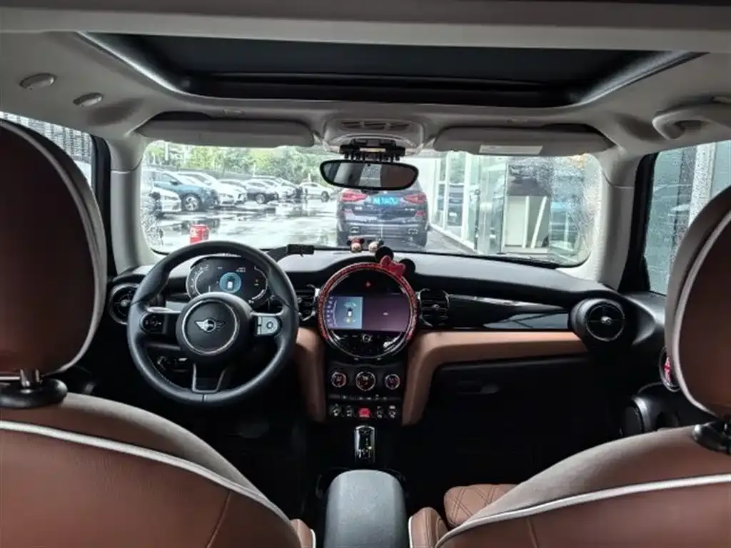 MINI Cooper (3-door) 2022 из CN, фото 6