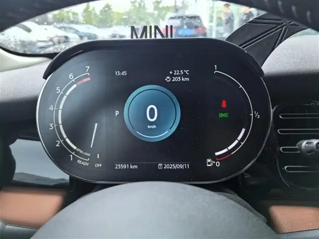 MINI Cooper (3-door) 2022 из CN, фото 7