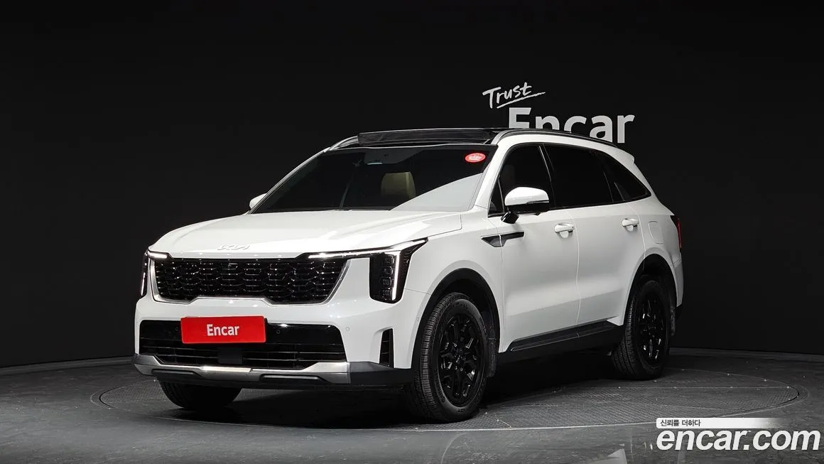 Kia Sorento — фото 1