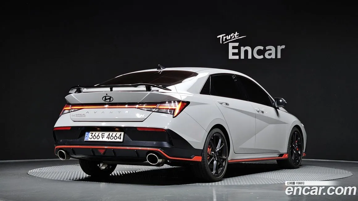 Hyundai AVANTE — фото 2