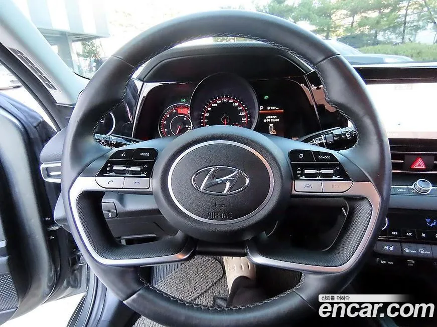 Hyundai AVANTE — фото 7