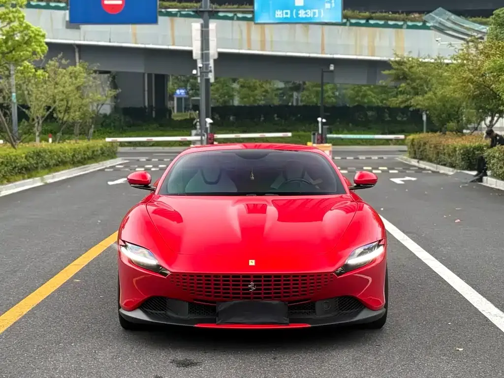 Ferrari Roma 2024 из CN, фото 1