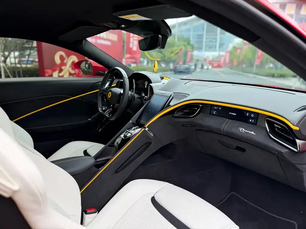 Ferrari Roma 2024 из CN, фото 6
