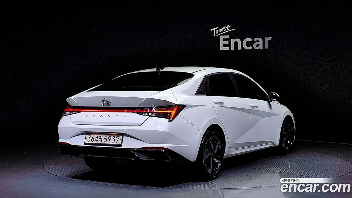 Hyundai AVANTE — фото 2