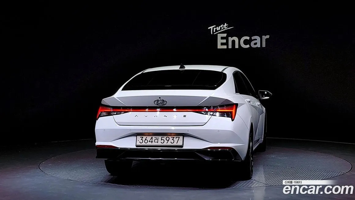 Hyundai AVANTE — фото 4