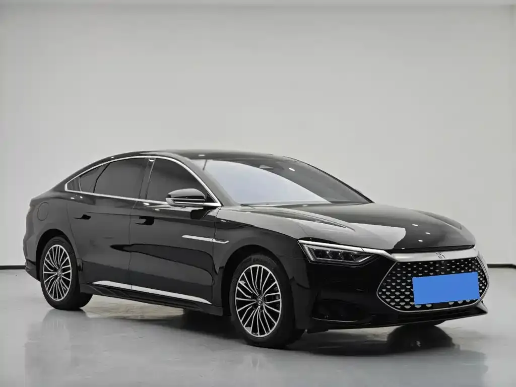BYD Han 2022 из CN, фото 3