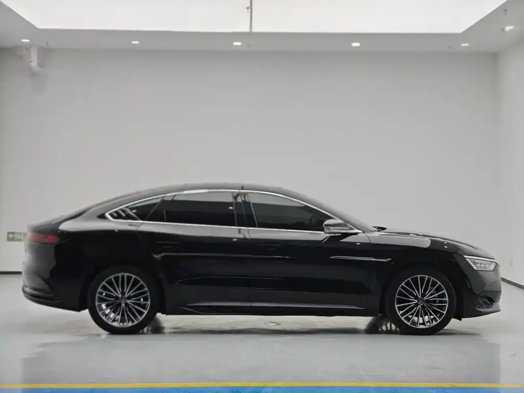 BYD Han 2022 из CN, фото 6