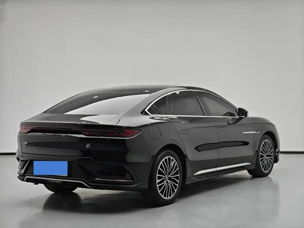 BYD Han 2022 из CN, фото 7