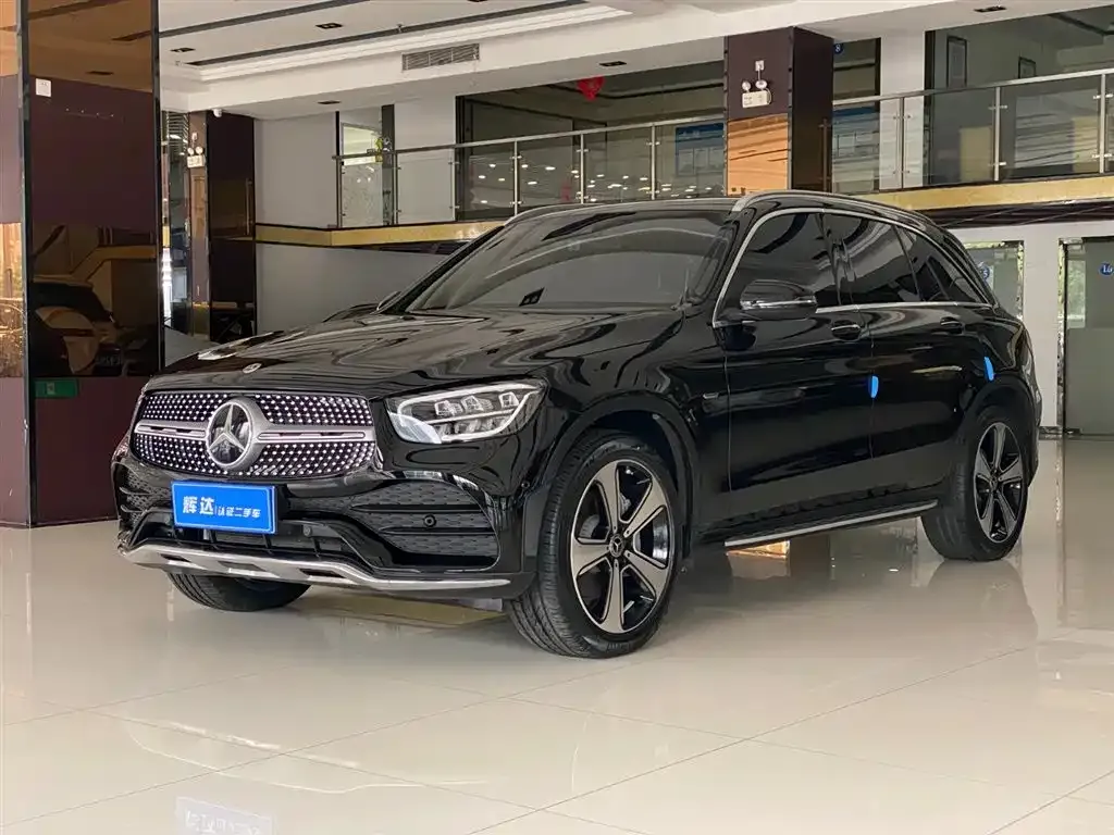 Mercedes-Benz GLC 2023 из CN, фото 1
