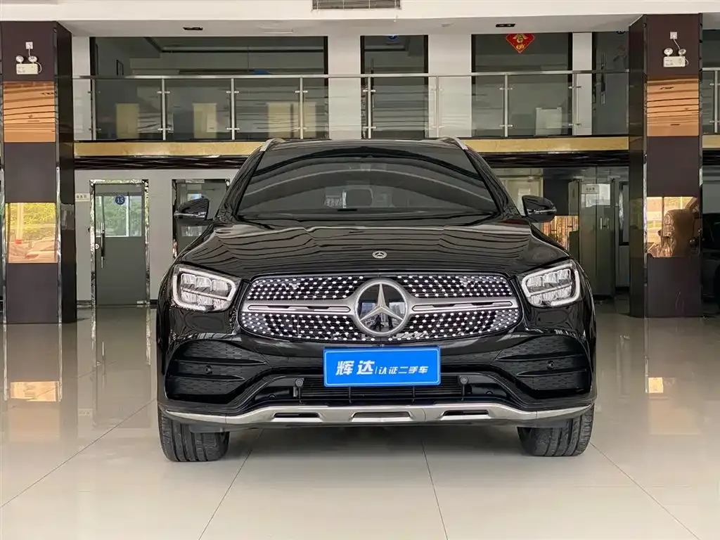 Mercedes-Benz GLC 2023 из CN, фото 2