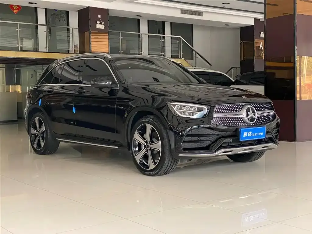 Mercedes-Benz GLC 2023 из CN, фото 3