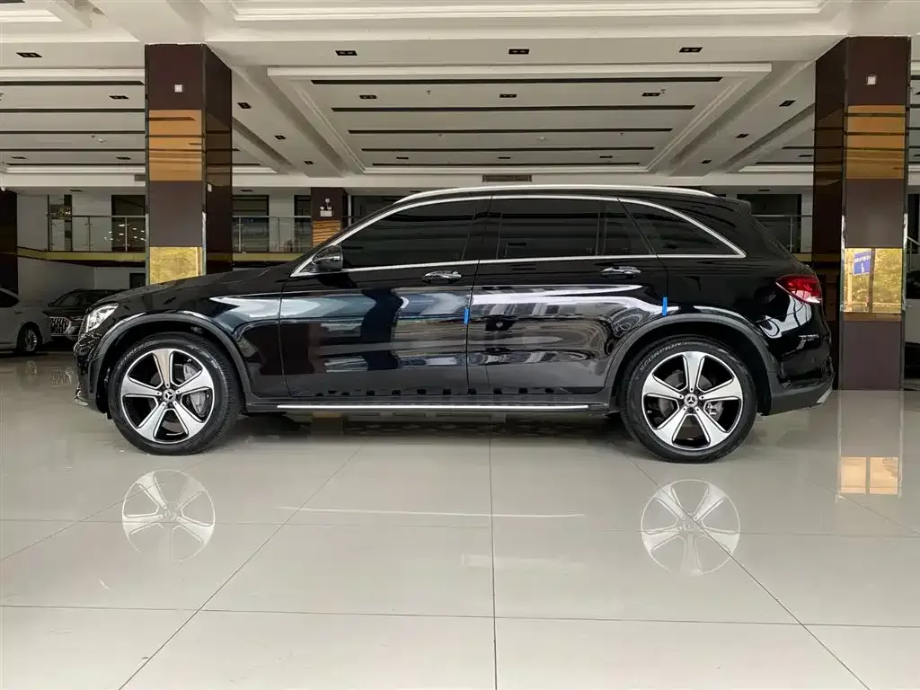 Mercedes-Benz GLC 2023 из CN, фото 4