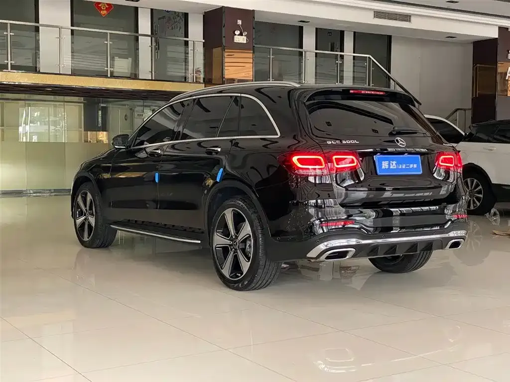 Mercedes-Benz GLC 2023 из CN, фото 5